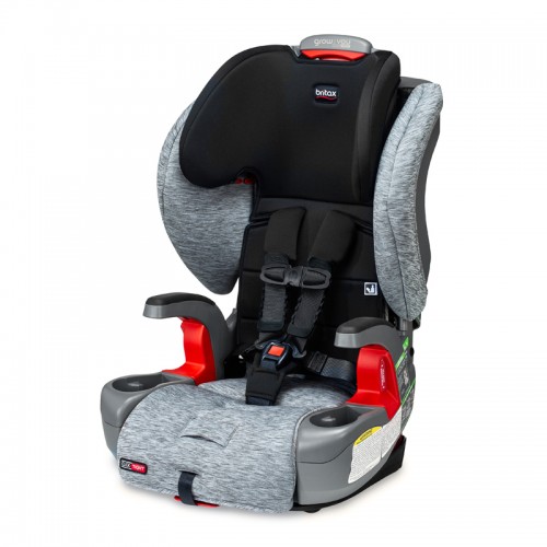 BRITAX Grow With You ClickTight Convertible Car Seat